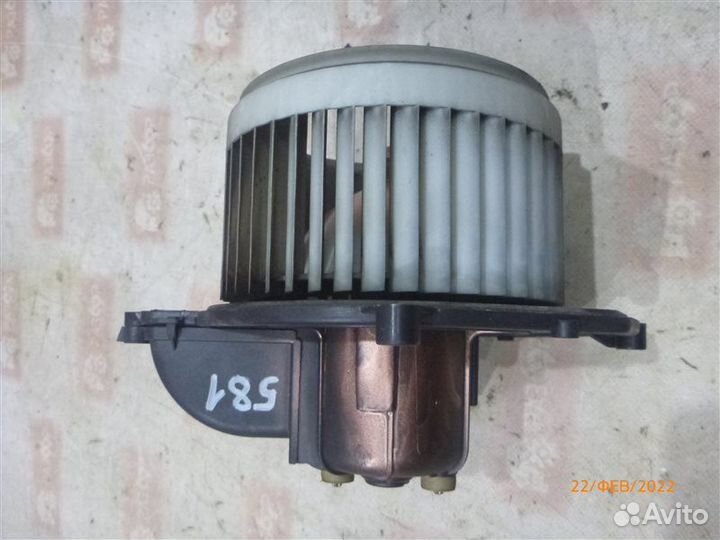 Мотор печки Citroen Berlingo B9 1.6