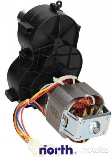 Мотор Электродвигатель мясорубки Bosch LH8840H-11