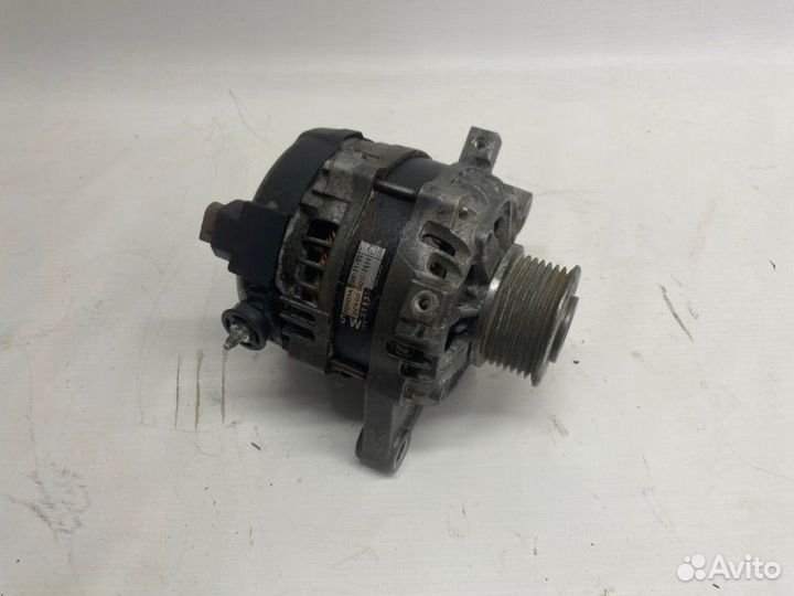 Генератор Toyota Land Cruiser Prado 1gdftv 2022