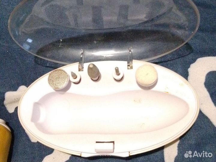 Маникюрный набор