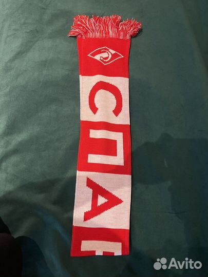 Шарф Спартак москва