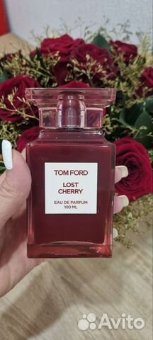 Tom ford lost cherry оригинал