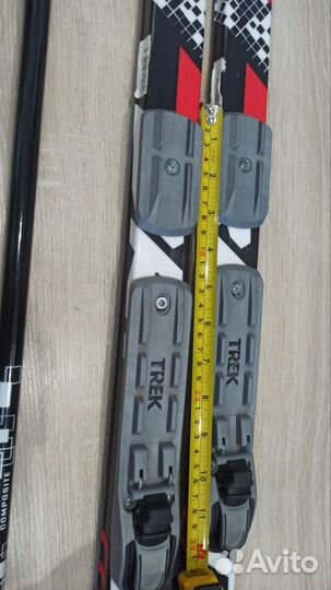 Беговые лыжи