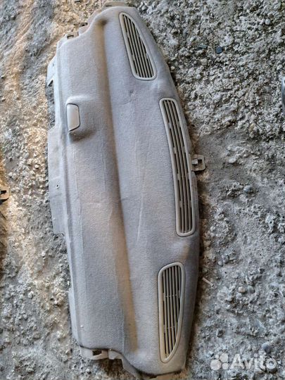 Полка багажника на Jaguar x-type