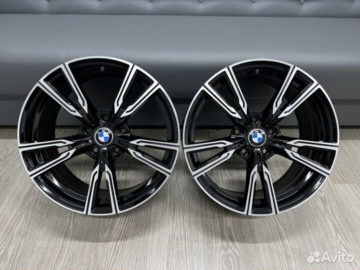 Диски HPW-747M BMF R18 5-120 для BMW F10/F30