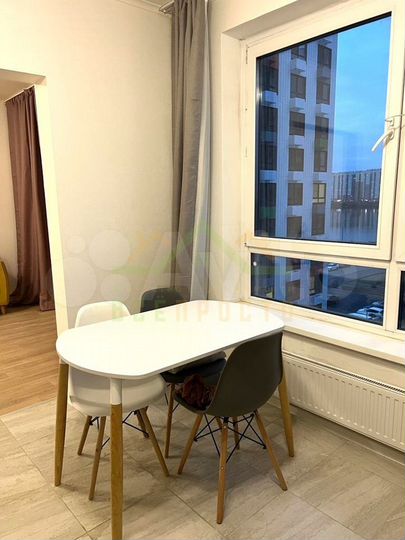 2-к. квартира, 68,4 м², 6/25 эт.