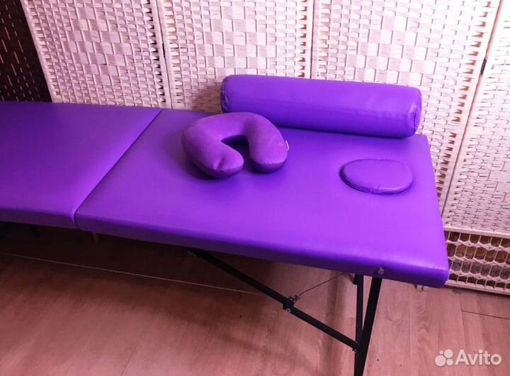 Массажный стол