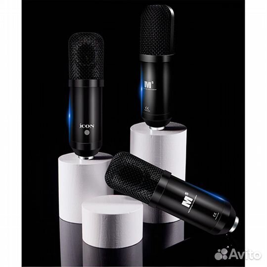 Комплект для записи iCON Upod Live + M5 Combo set