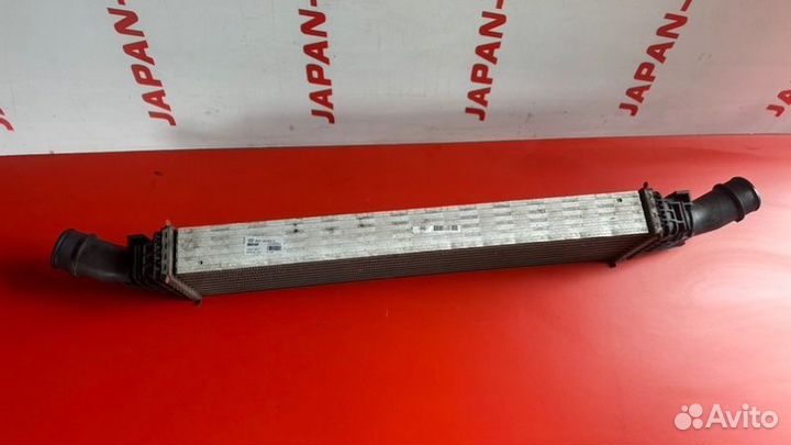 Интеркулер Audi A5 T8 cdnc 2011