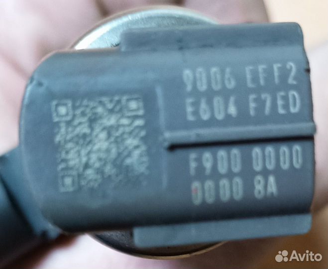 Форсунки дизельные бу