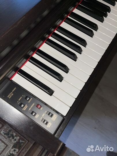 Цифровое пианино kawai kdp90