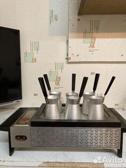 Набор для приготовления турецкого кофе