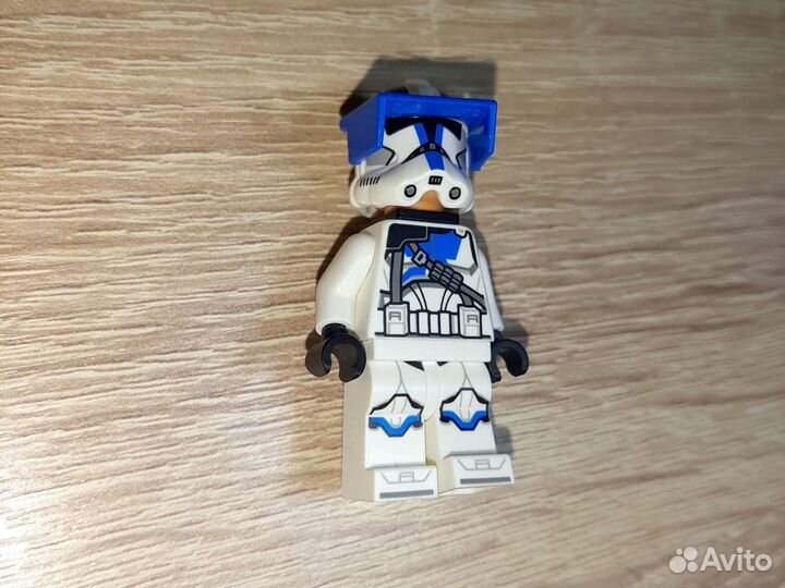 Lego Star wars клоны 501