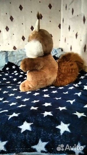 Большая мягкая игрушка