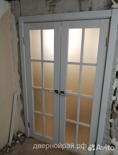 Двери межкомнатные