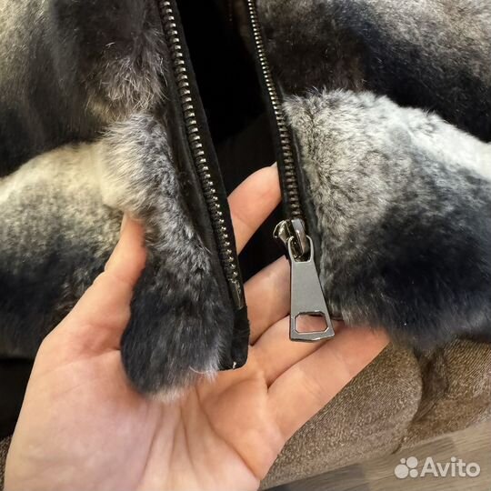 Шубка бобрик 42-46