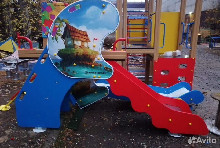 Детская горка