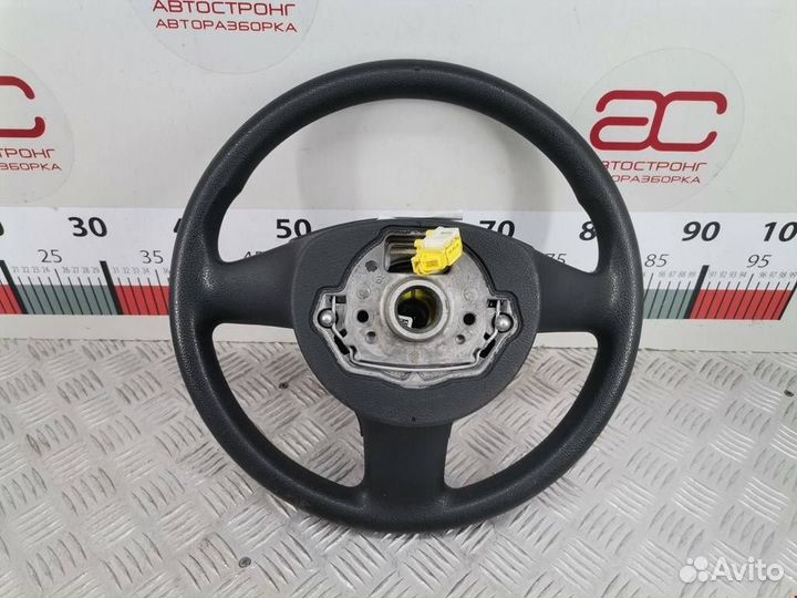 Руль Volkswagen Touran рест. 2007 1T0419091L1QB