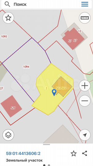 Дом 123 м² на участке 10 сот.