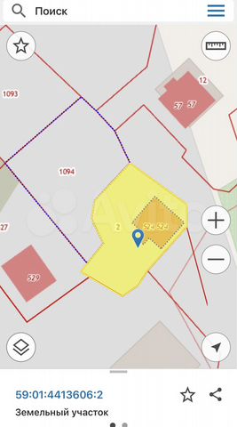 Дом 123 м² на участке 10 сот.