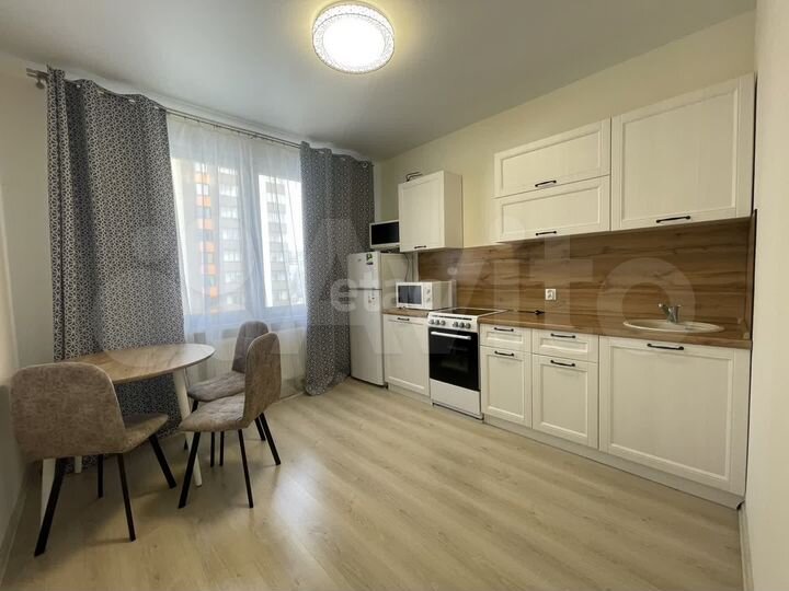 1-к. квартира, 31,9 м², 4/9 эт.