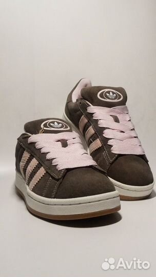 Adidas Campus 00S Brown Pink