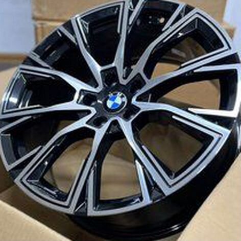 Литые диски BMW 10.5×R20 5×112