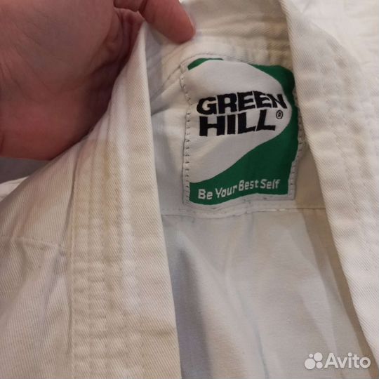 Кимоно каратэ рукопашный бой