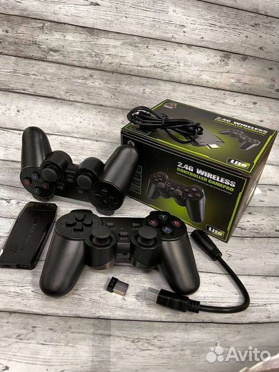 Игровая приставка lite game