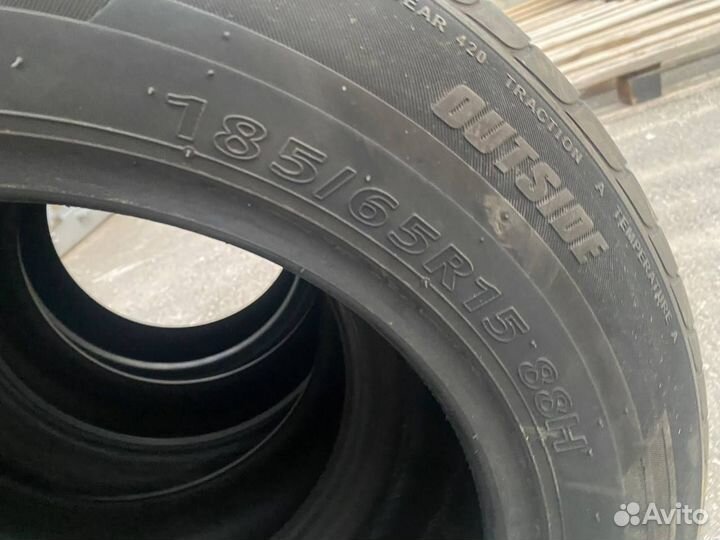 Kumho Ecowing ES01 KH27 185/65 R15 29L