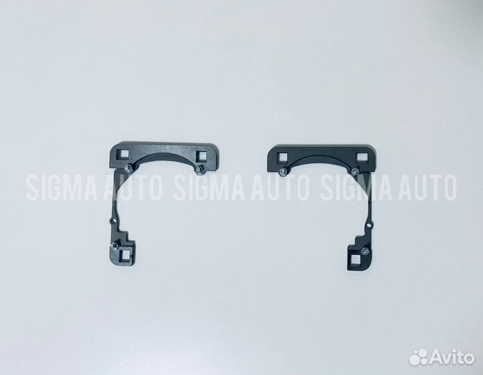 Переходные рамки №39 на Ssang Yong Rexton (01-08)