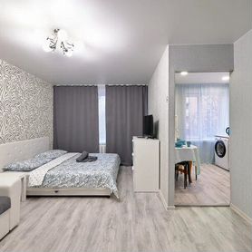 1-к. квартира, 35 м², 2 кровати