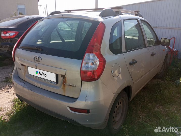 LADA Kalina, 2013
