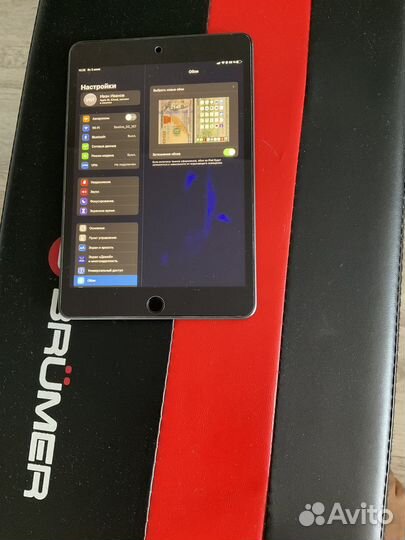 Продам iPad mini 5 cellular