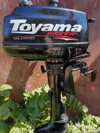 Лодочный мотор бу