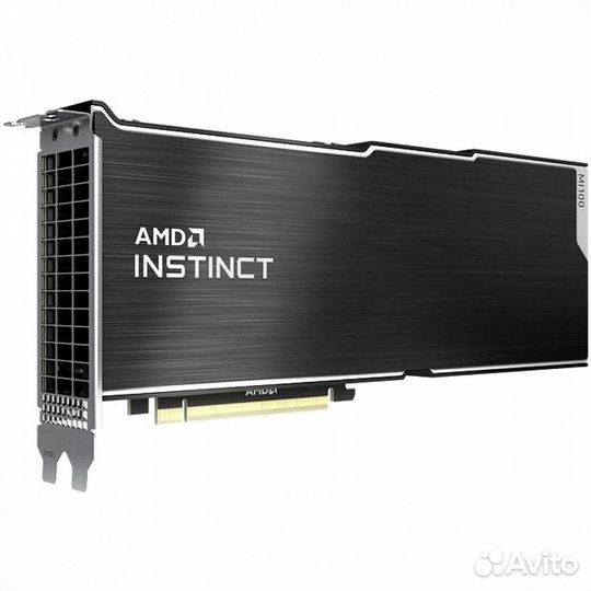 Видеокарта AMD Instinct MI100 32Gb (100-506 528941