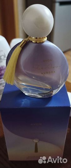 Парфюмерия avon