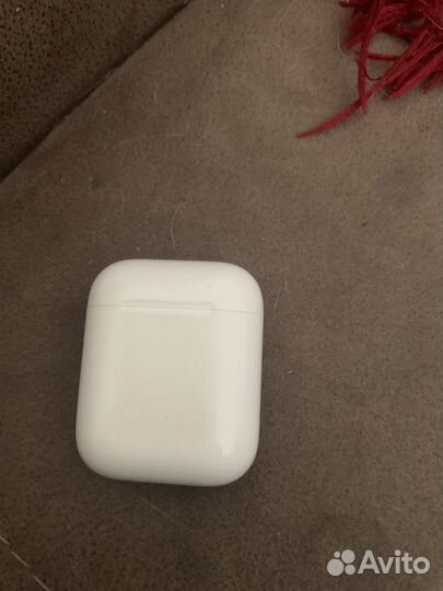 Кейс для airpods 2