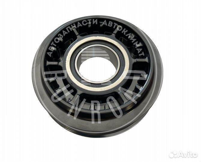 Муфта компрессора кондиционера Mercedes R231 SL63