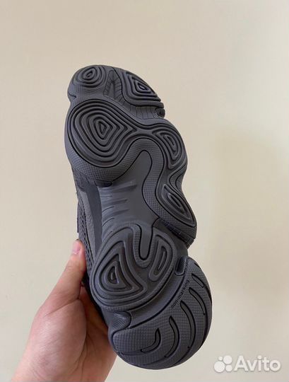 Adidas yeezy boost 500 carbon grey р.41 и 45