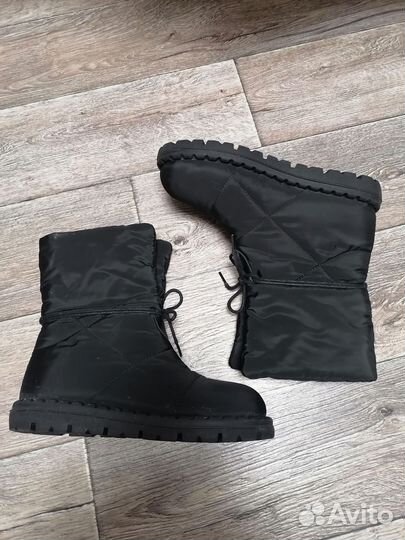 Дутики женские зимние 41размер