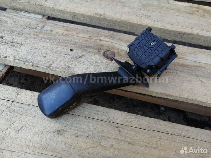Переключатель поворотов подрулевой BMW Е39