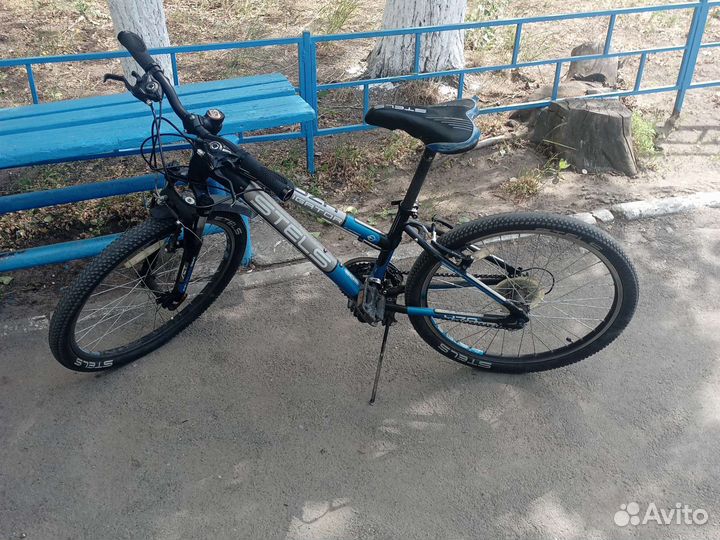Велосипед бу