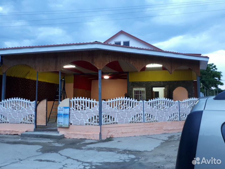 Аренда помещения под кафе с оборудованием