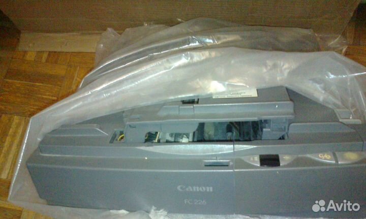 Копиры Canon FC-128 и FC-226 на запчасти