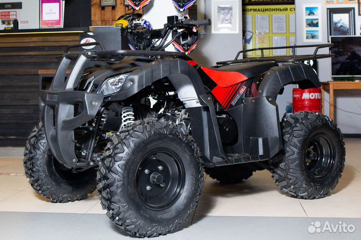 Квадроцикл Yacota Sela 200 черный