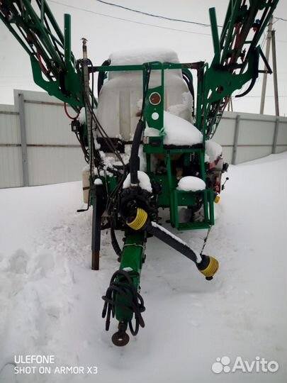 Опрыскиватель Ricosma DTR 3000, 2012