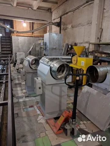 Барабаны тиражирования пряников мтп 400