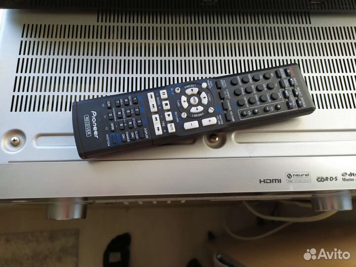 Pioneer VSX1018AH 7.1 150Вт