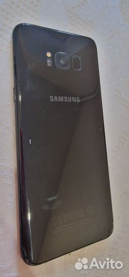 Samsung Galaxy S8+, 4/64 ГБ